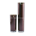 30ml Cosmetic Lotion Bottle Airless Plastic Bottle